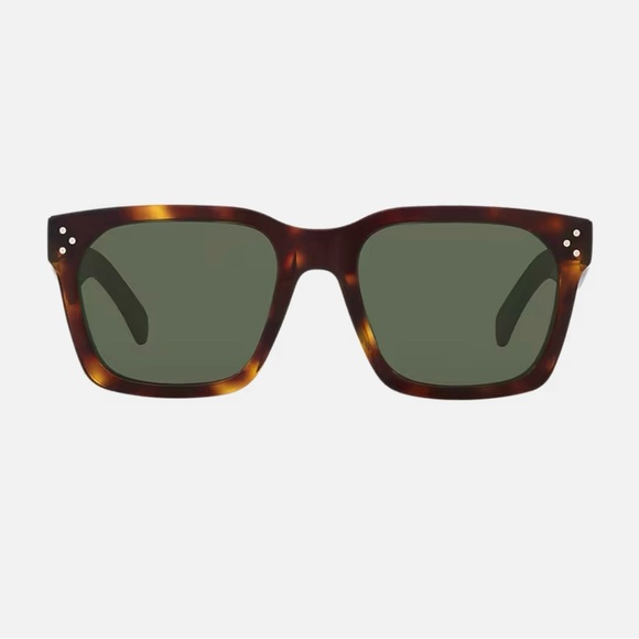 Celine Brown Tortoise Sunglasses - Picture 2 of 10